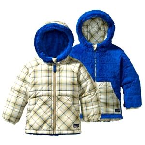 2 Coats in 1! Patagonia Reversible Parka